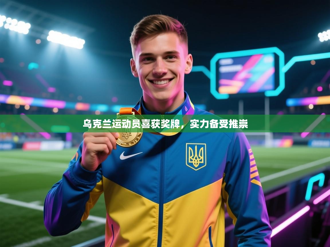 乌克兰运动员喜获奖牌，实力备受推崇  第1张