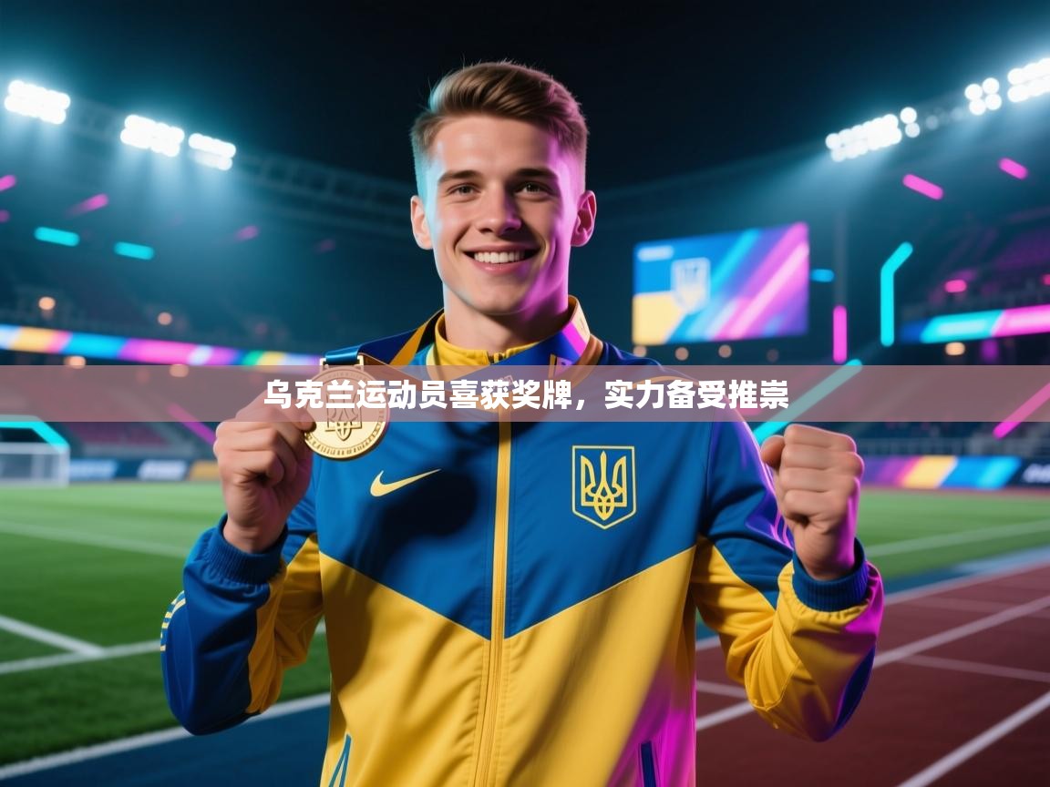 乌克兰运动员喜获奖牌，实力备受推崇  第2张